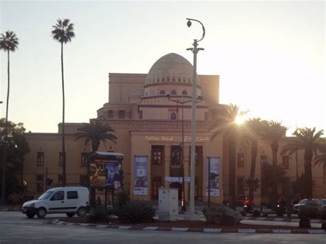 marrakech theater